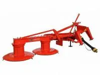 Косилка ротационная для минитрактора DM-135