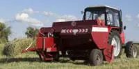 Тюковый пресс-подборщик ППТ-041 Tukan 1600