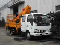 Автовышка JDF5070