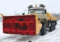 Снегоочиститель шнекороторный СШР–3,2