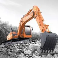 Гусеничный экскаватор Doosan DX 55