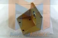 4110000562016: Кронштейн двигателя передний правый YC6B125