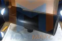 6RG6E.240100: Глушитель в сборе YTO