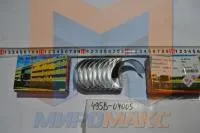 495B-04005: Вкладыши шатунные Xinchai 495/498