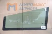 251800483 Стекло кабины переднее правое