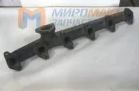 6RG6х230000 Коллектор выпускной Yto LR6B3