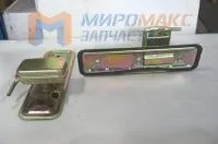 6RQ2х120000 Крышка картера в сборе