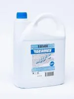 Тосол Germes (А40М) ГОСТ 28084-89, 5 кг