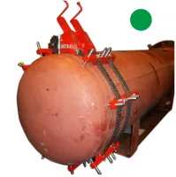 Центратор цепной двухрядный, нержавеющая стальTAG Pipe EZDCC/10-96 SS
