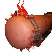 Центратор цепной двухрядный TAG Pipe EZDCC/10-132