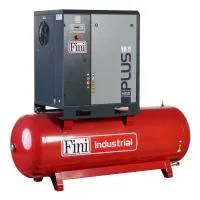 Винтовой компрессор на ресивере FINI PLUS 16-10-500