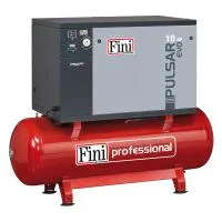 Поршневой компрессор с ременным приводом FINI Pulsar Evo BK-120-500F-10