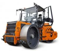Каток дорожный трехвальцовый DM-13-SD